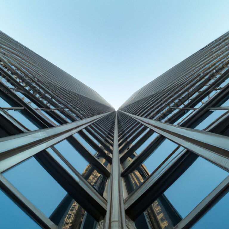 How To Photograph Architecture With A Wideangle Lens