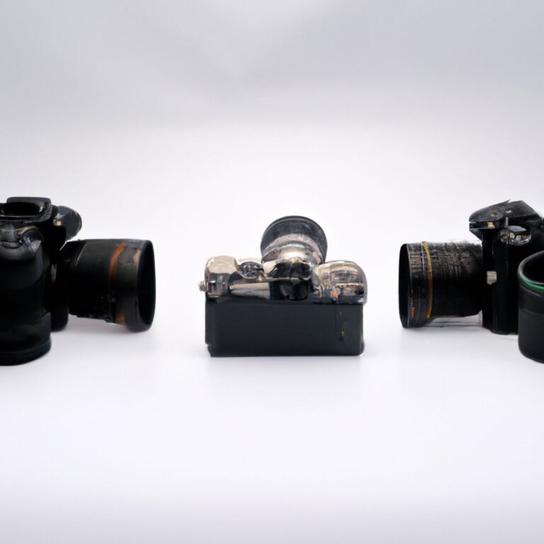 The Importance Of Sensor Size In Mirrorless Cameras