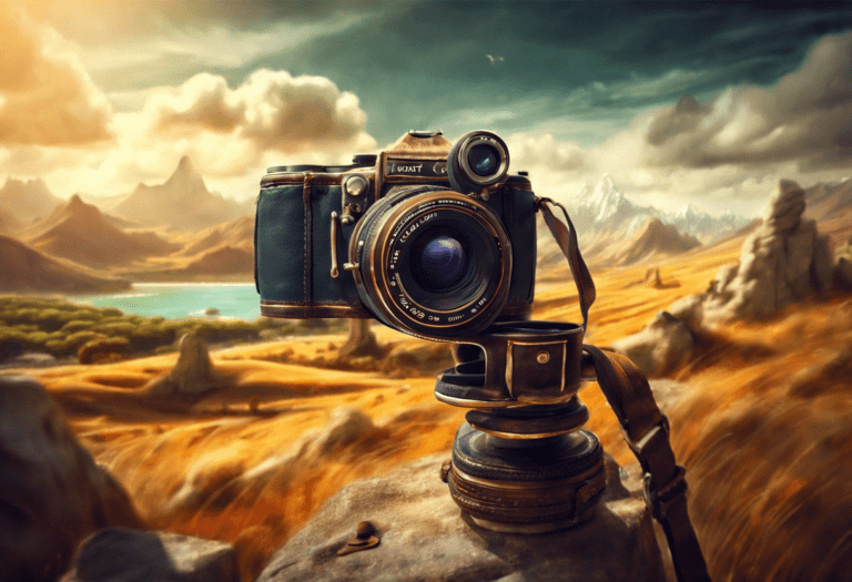 What Is The Best Camera For Travel Photography?