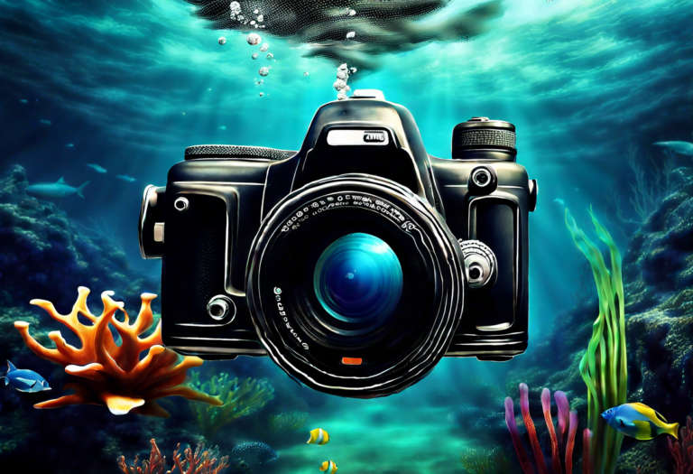 What Is The Best Camera For Underwater Photography?