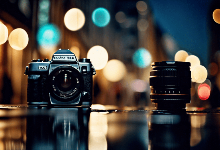 What Is The Best Camera For Capturing Urban Landscapes?