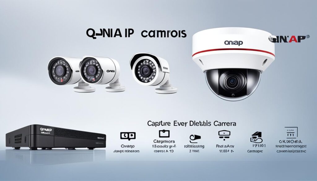 Best QNAP IP Cameras