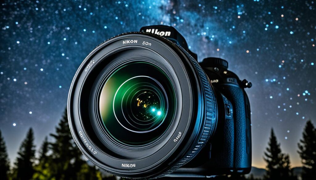 Nikon Lenses for Night Photography