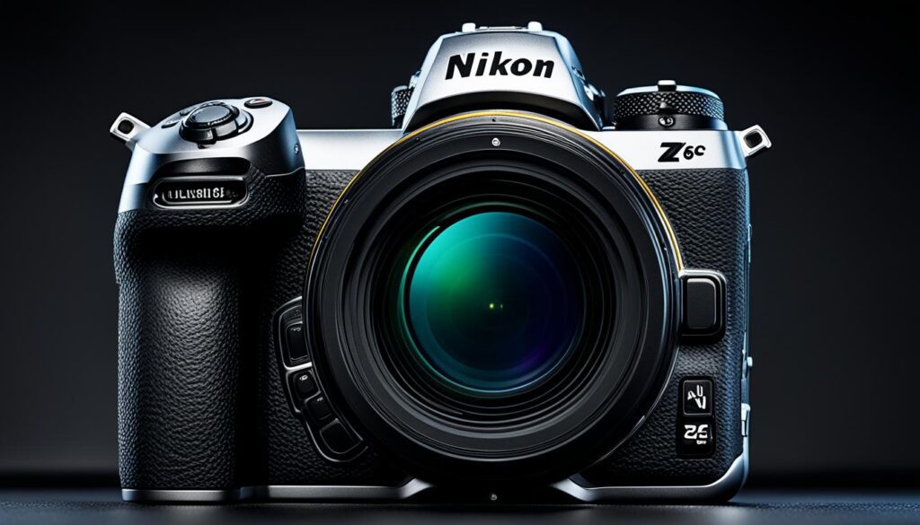 Nikon Z6 camera