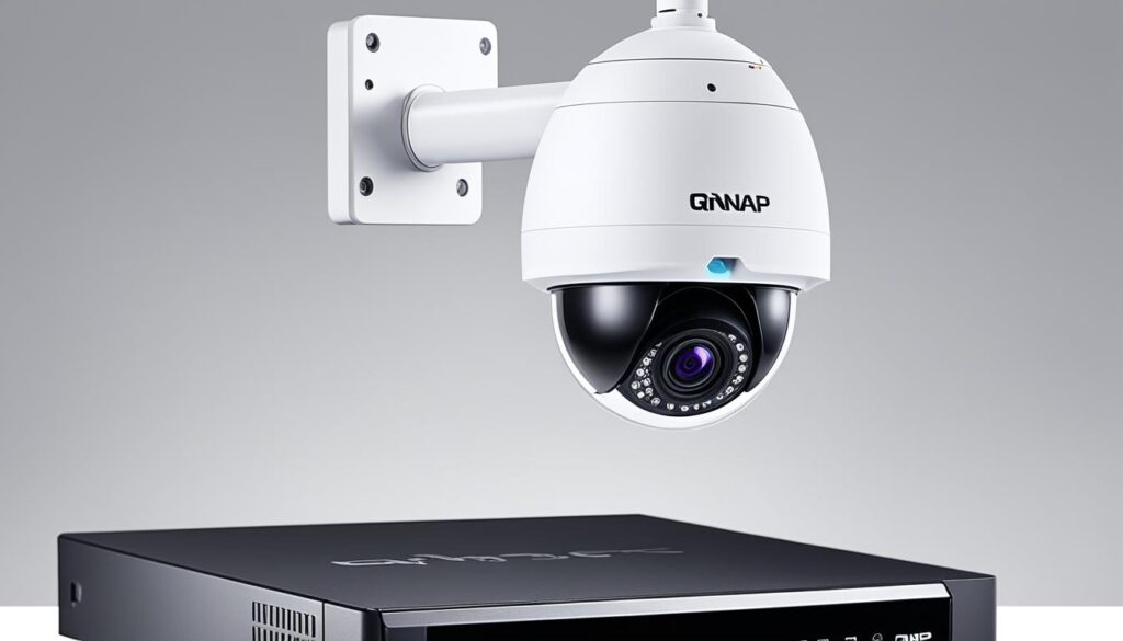 Recommended NAS IP Cameras and Key Camera Features