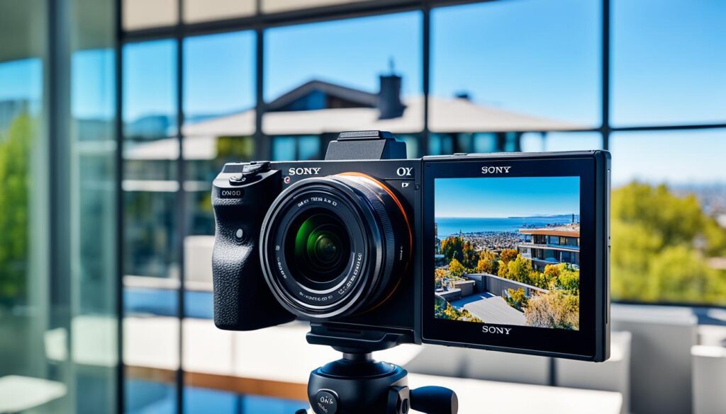 Sony Alpha ZV-E10 Mirrorless VLOG Camera Kit