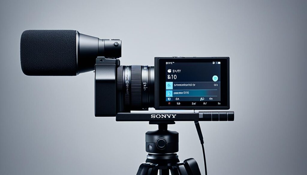 Sony ZV-E10 - Best Budget Camera for Videography