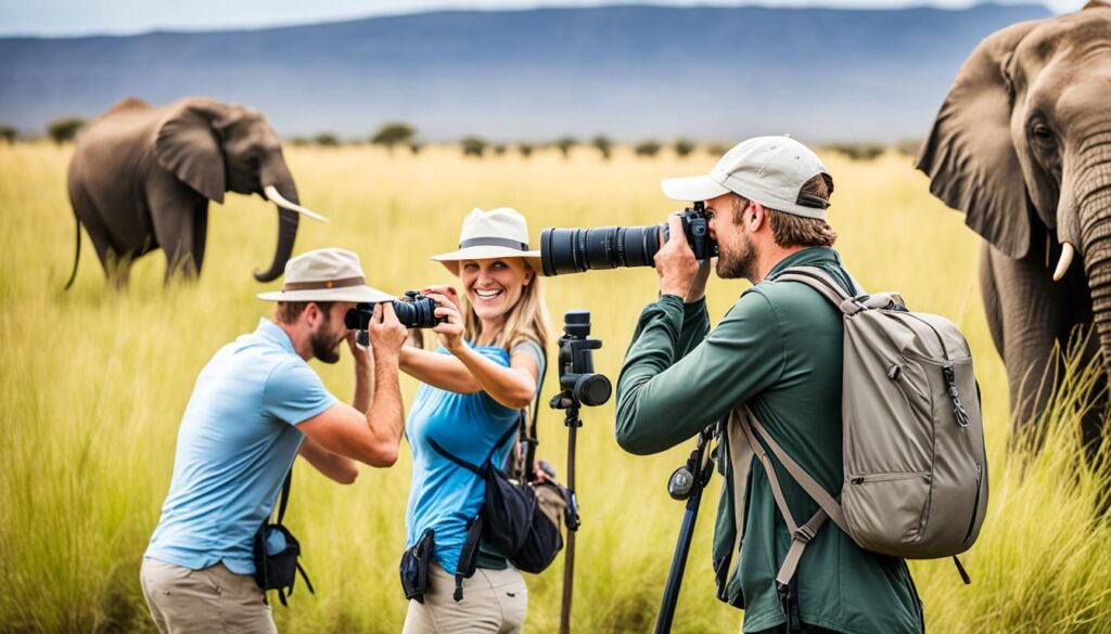 affordable camera for safari