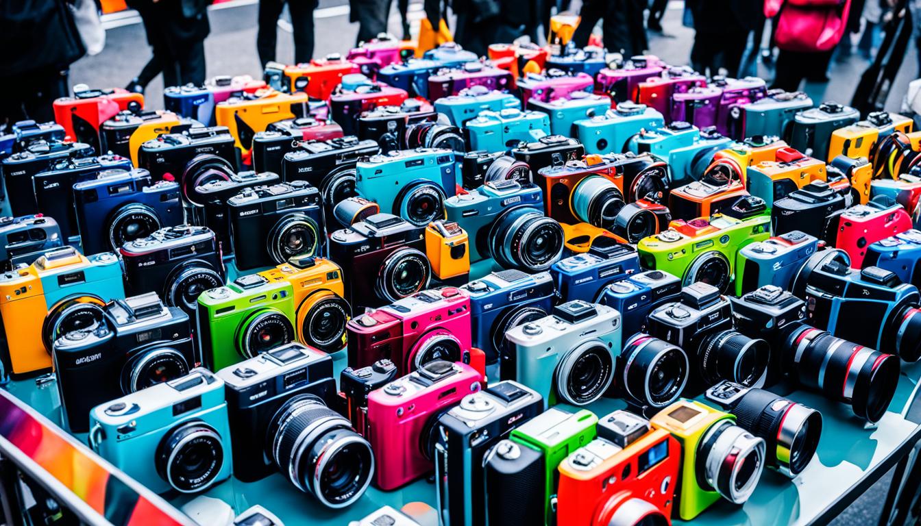 are cameras cheap in japan