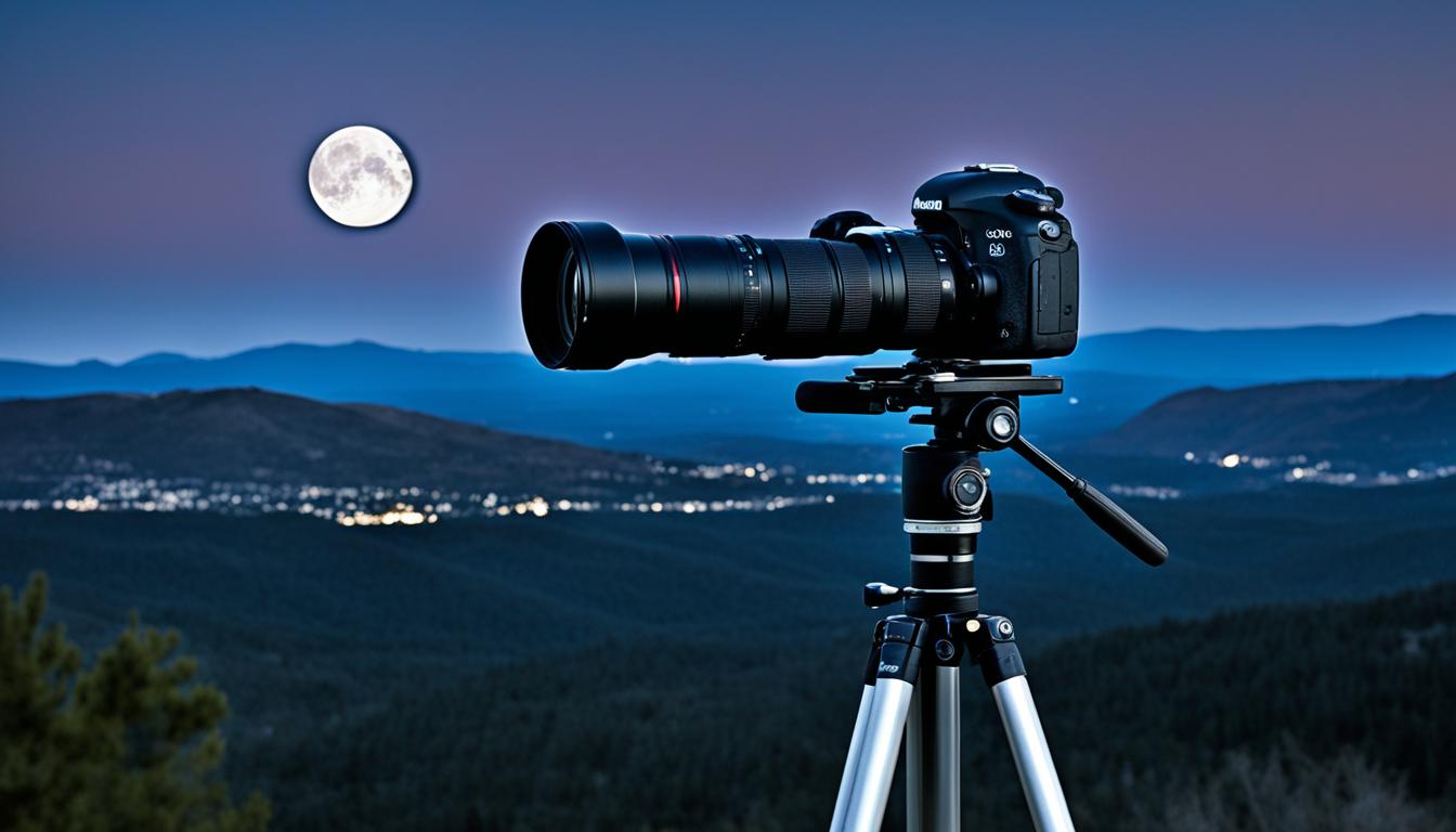 best camera for moon photography