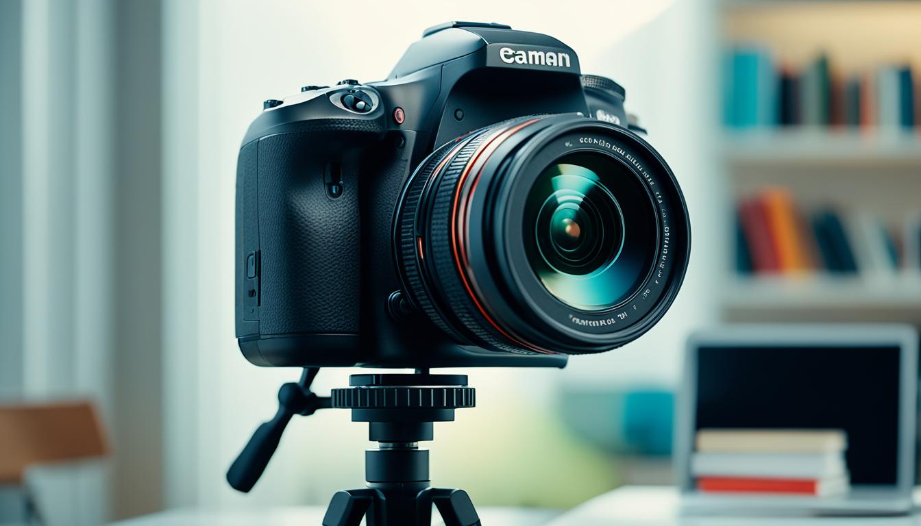 best camera for online courses