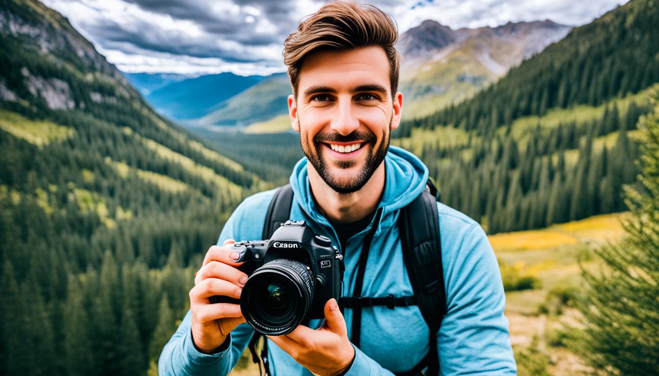 best camera for outdoor photography beginners