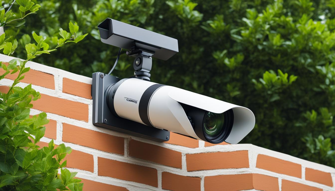 best camera for outside house