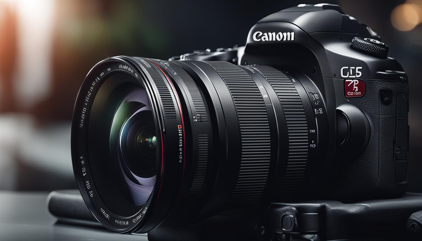 best camera for photography canon
