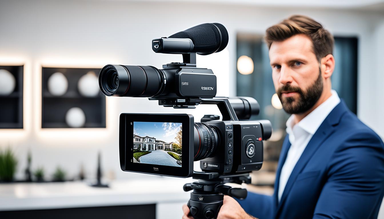 best camera for real estate videography