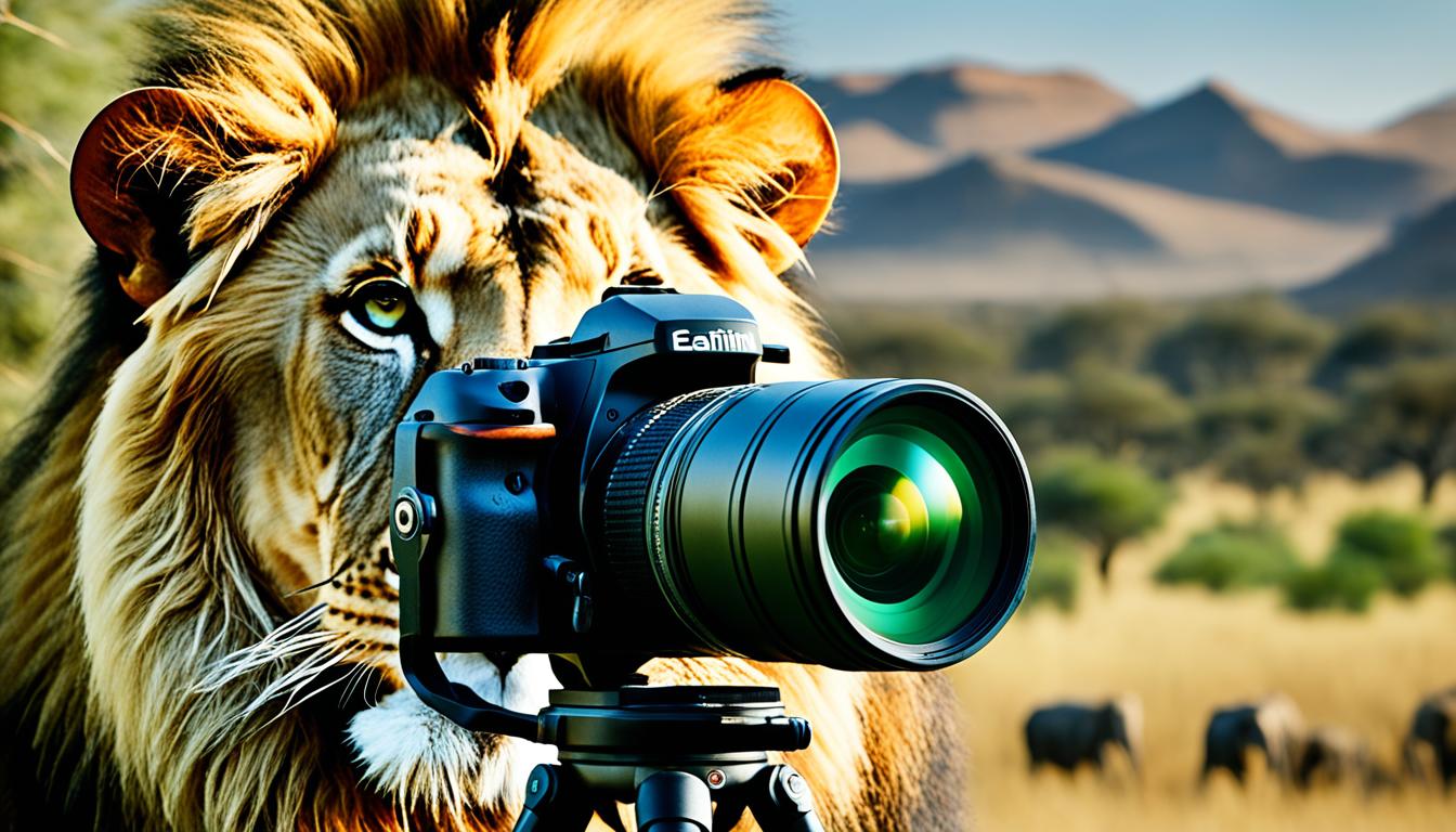 best camera for safari