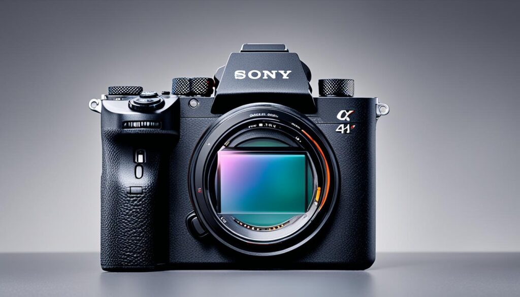 best overall camera Sony A7 IV