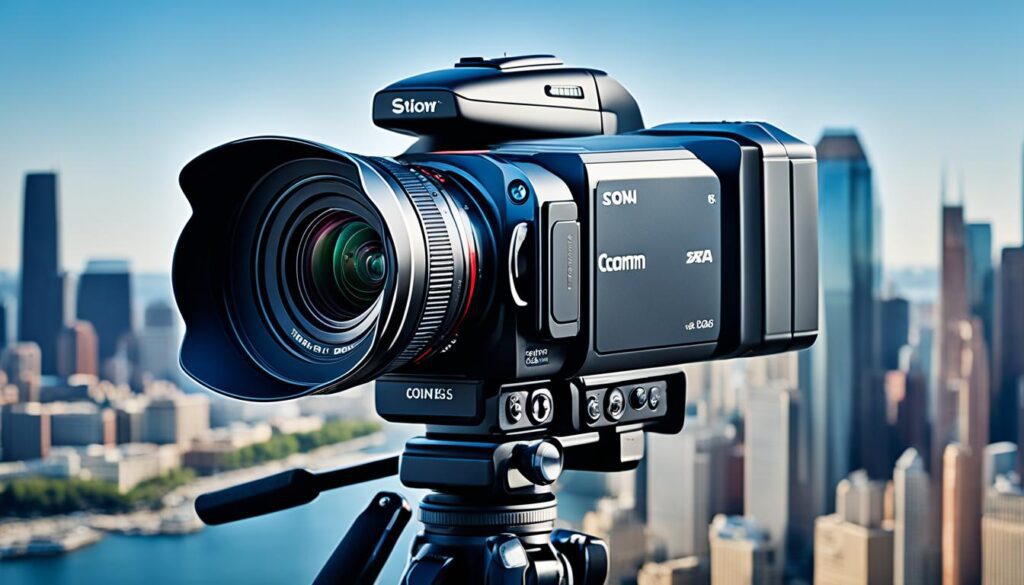 best overall video camera