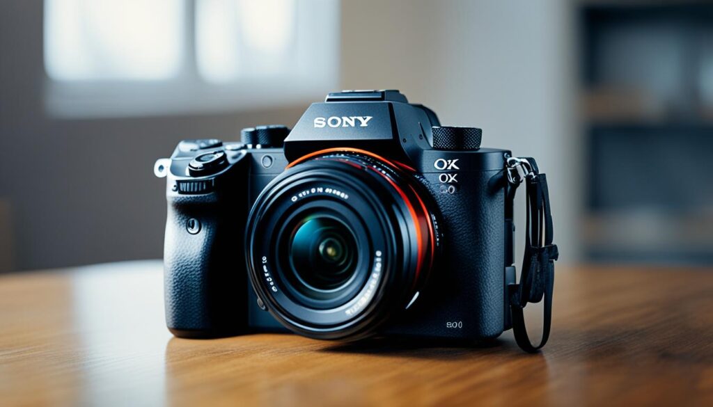 best second-hand camera Sony Alpha A6000