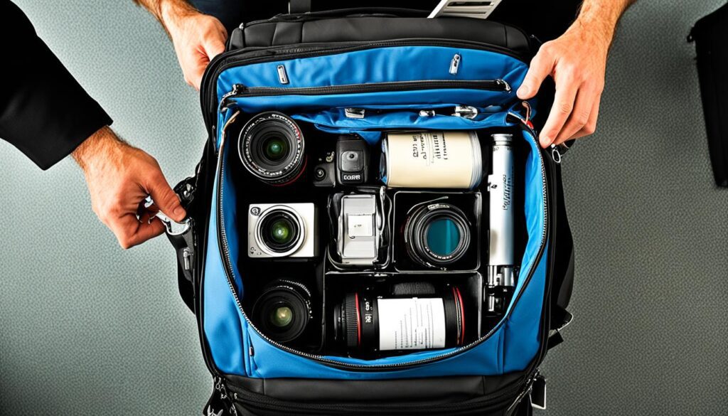 camera backpacks for travel