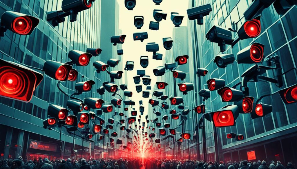 surveillance cameras and privacy concerns
