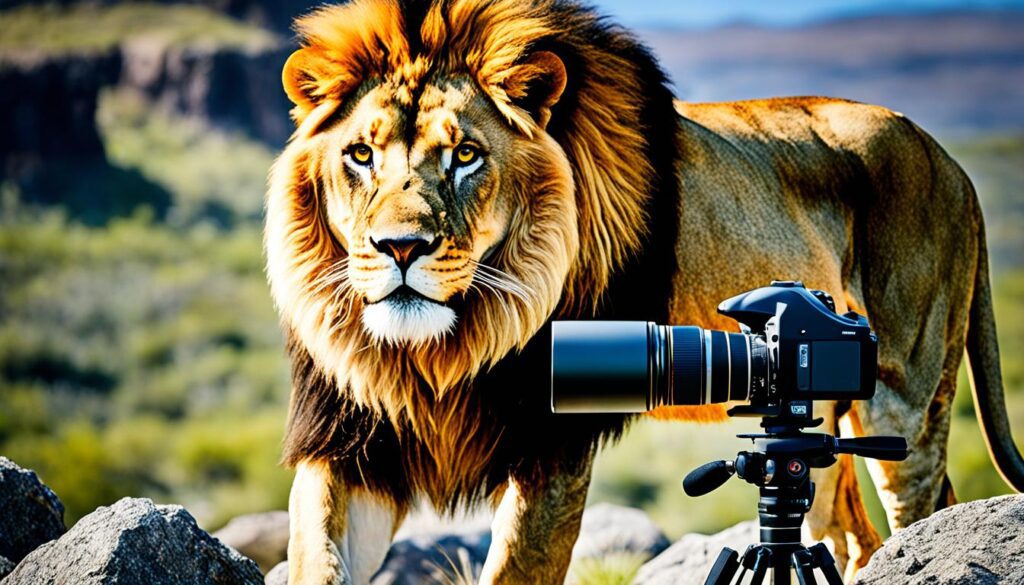 top cameras for wildlife photography