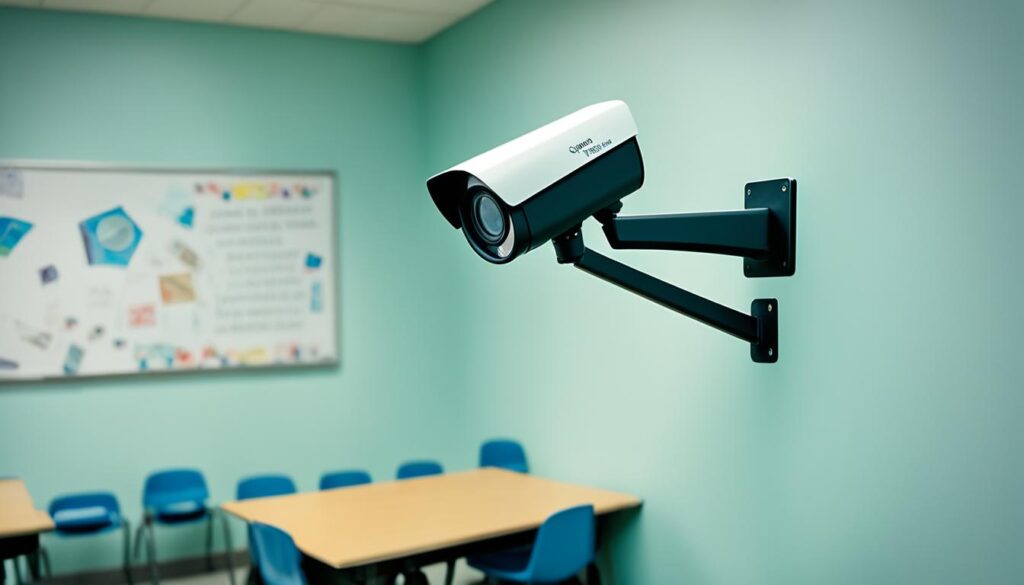 video surveillance in special education settings