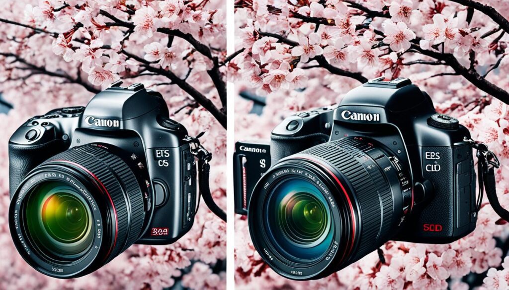 Canon camera prices in Japan vs. the US