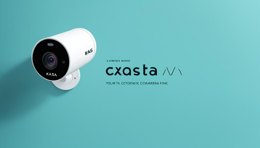 Kasa Spot camera