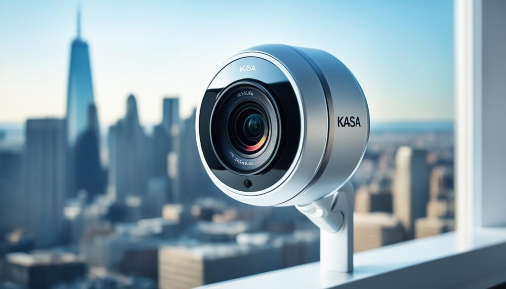 Kasa Spot camera