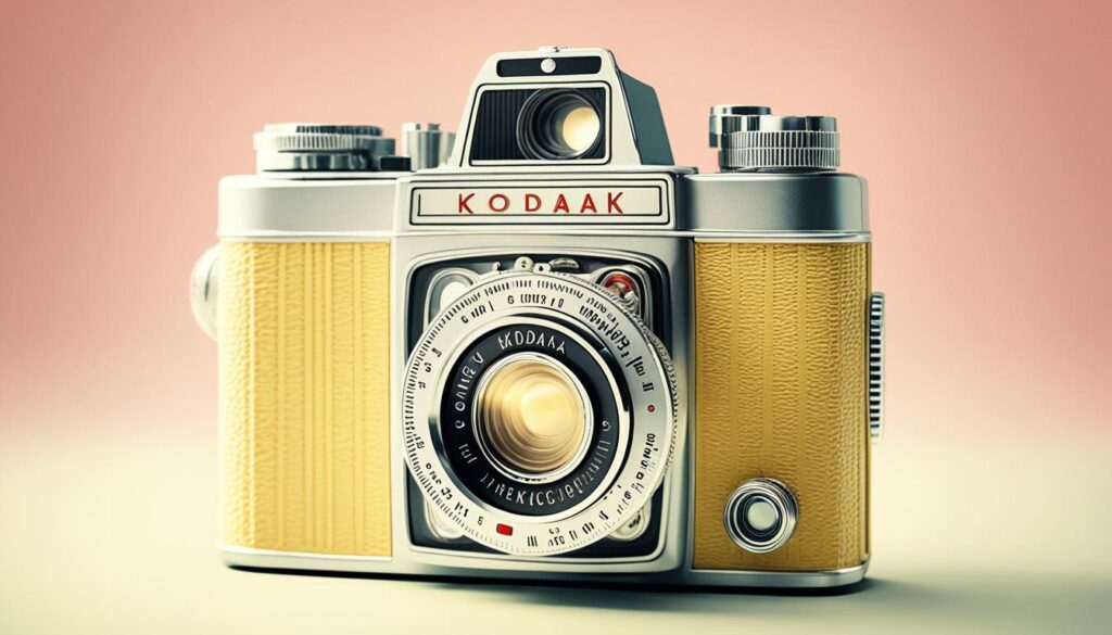 Kodak film cameras