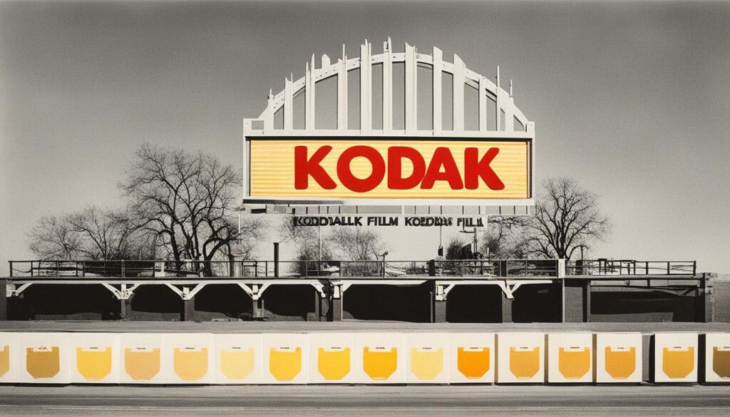 Kodak film products