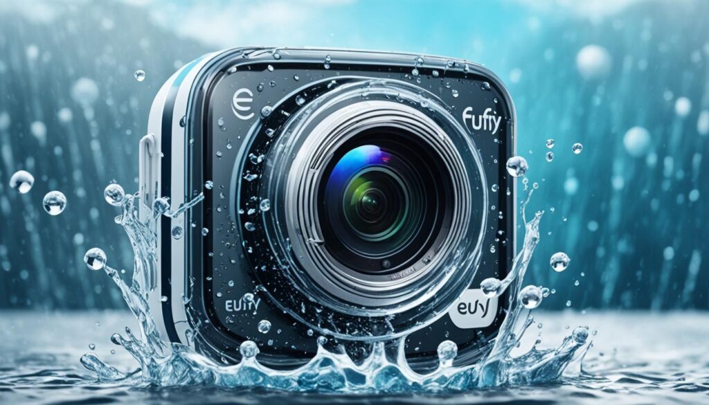 Waterproofing Eufy Cameras