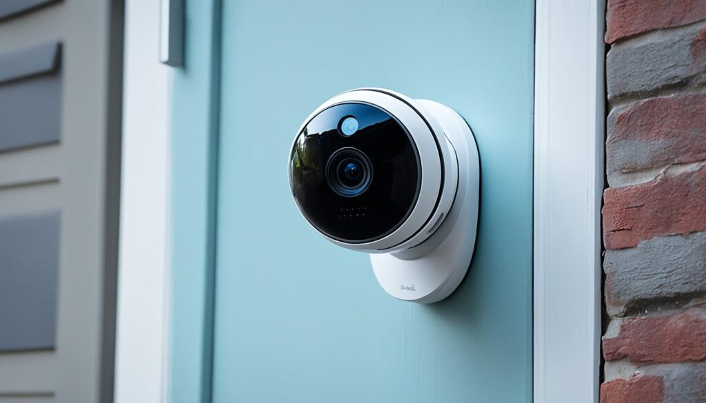 advantages of wireless security cameras