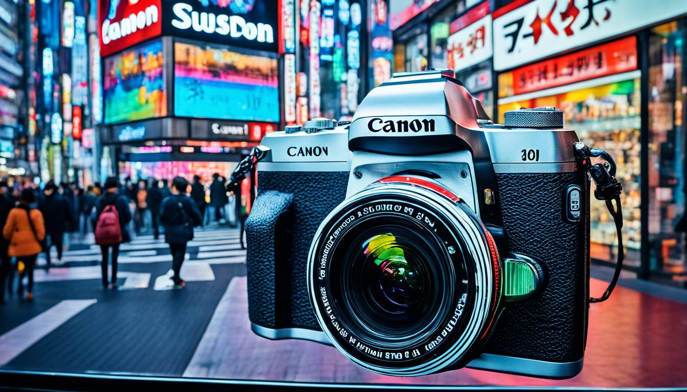 are canon cameras cheaper in japan