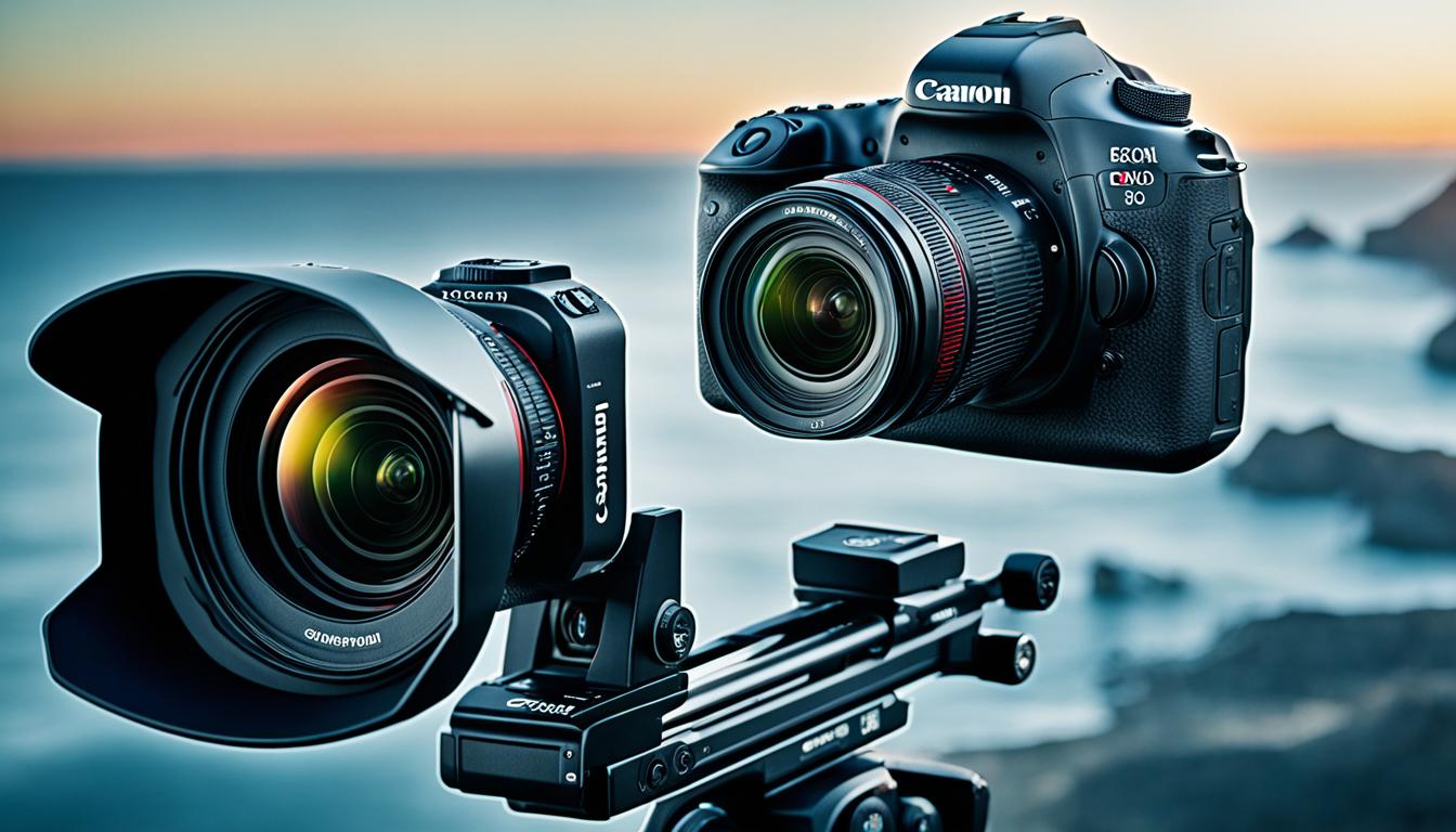 are canon cameras good for video