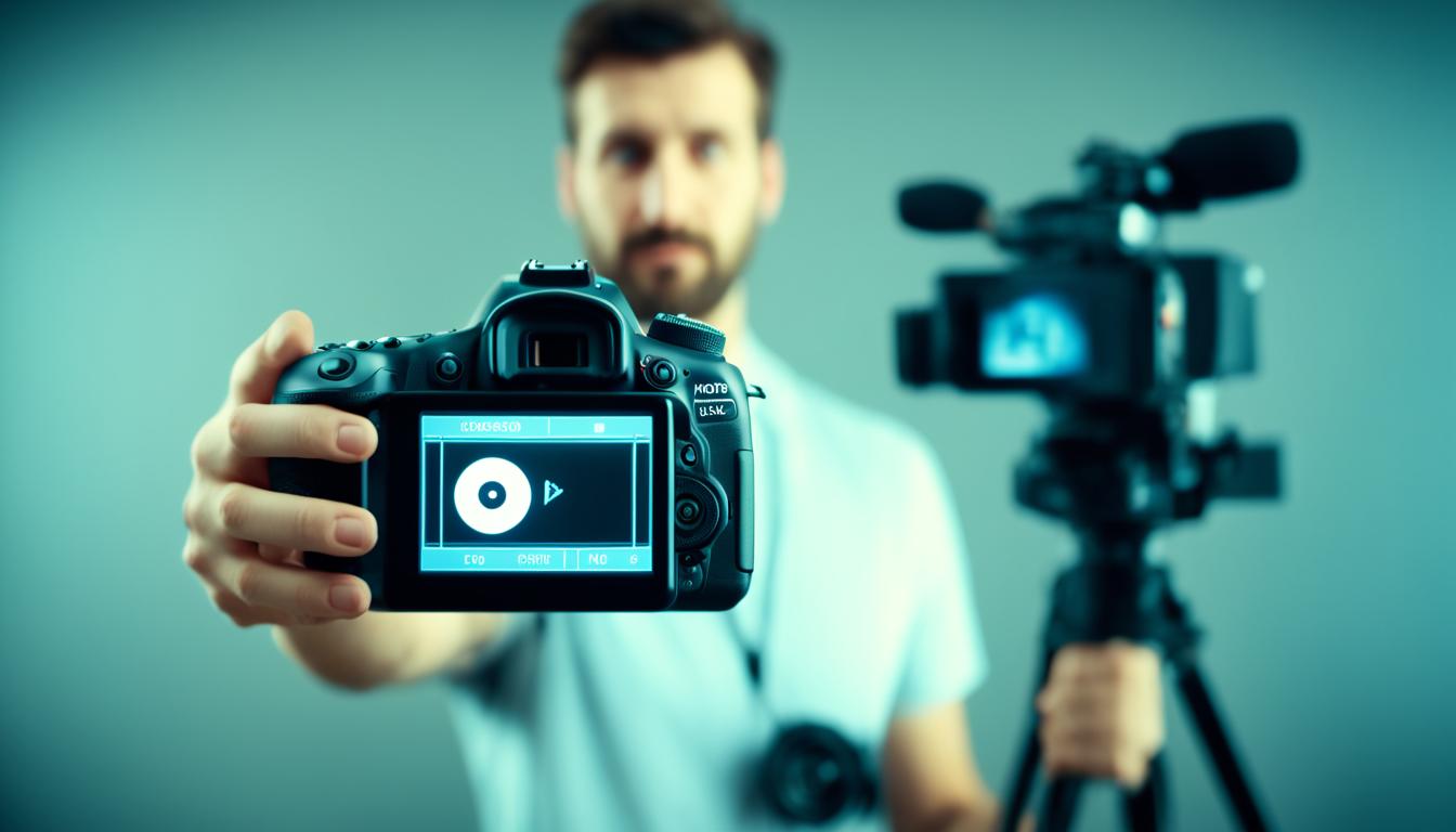 are dslr cameras good for video