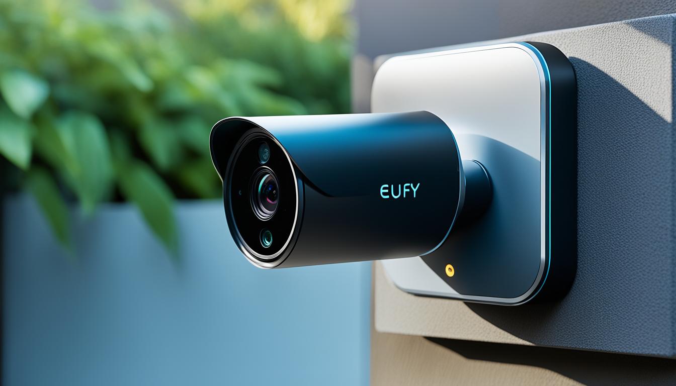 are eufy cameras secure