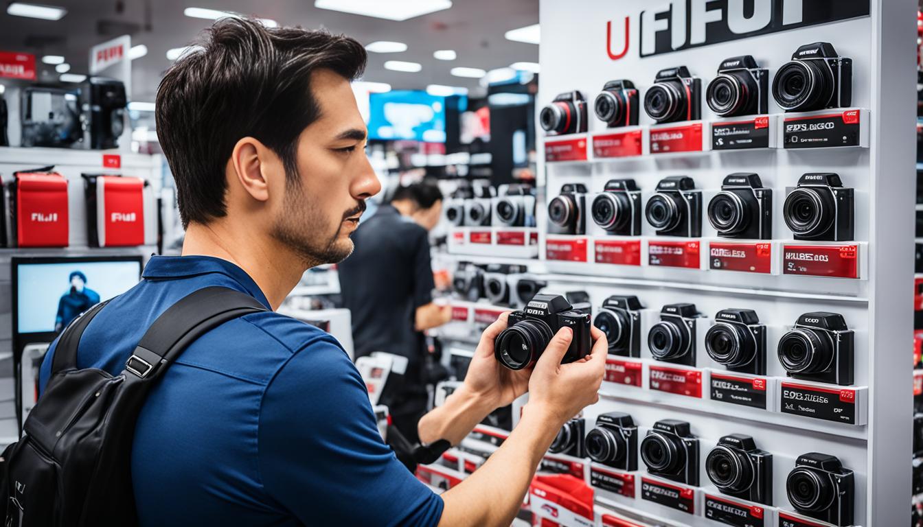 are fujifilm cameras cheaper in japan