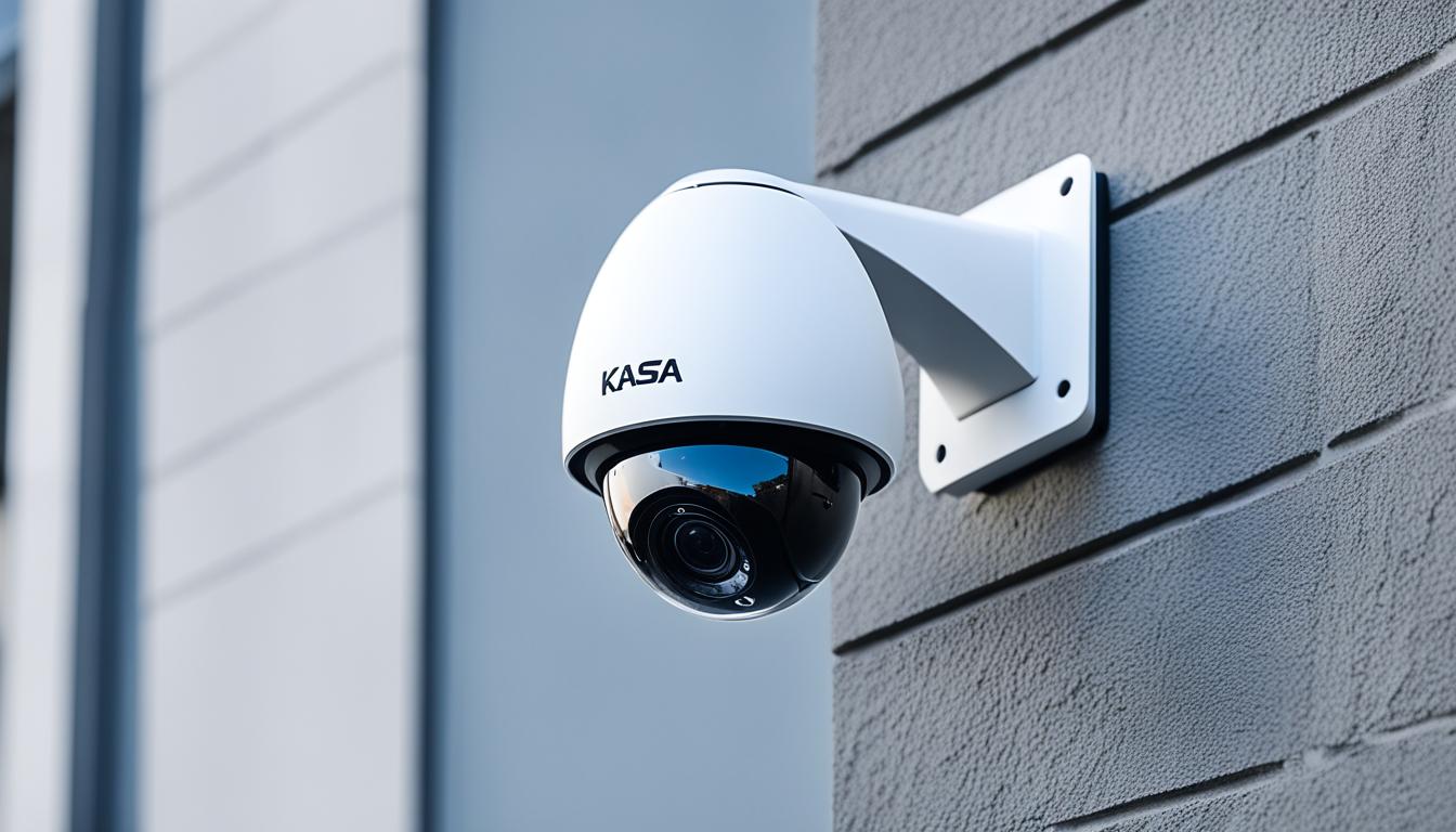 are kasa cameras secure