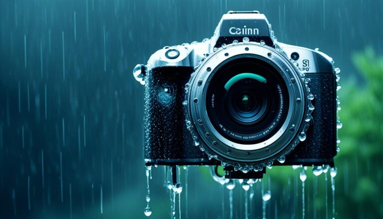 are ring cameras waterproof