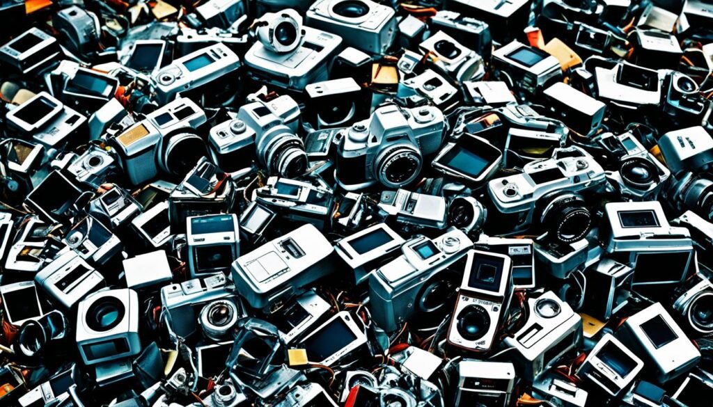 digital camera obsolescence
