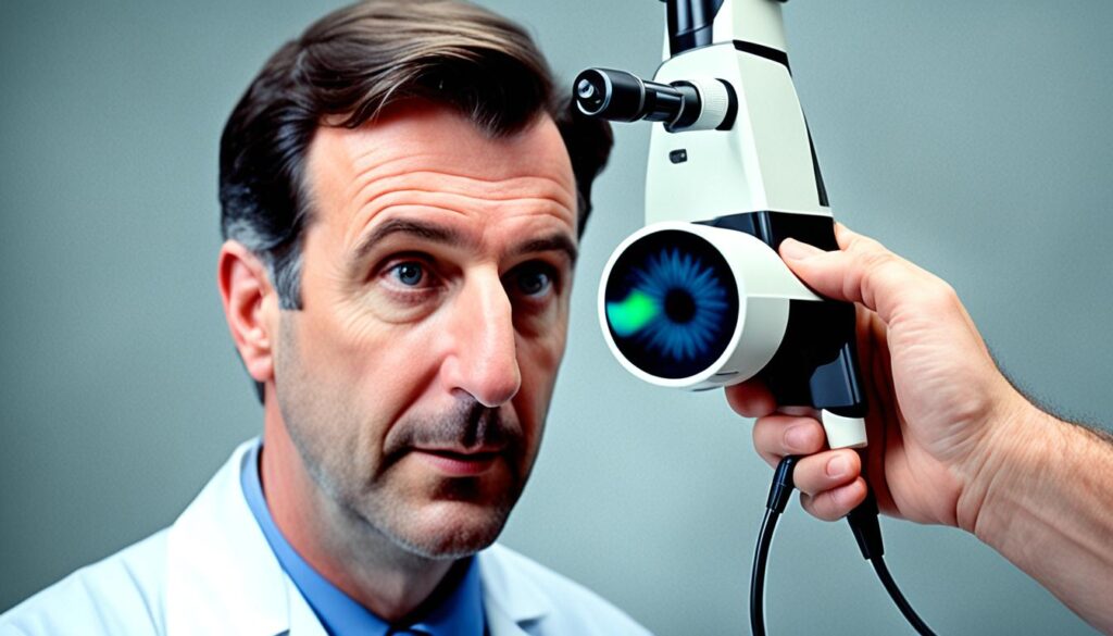 ear cameras for accurate diagnosis