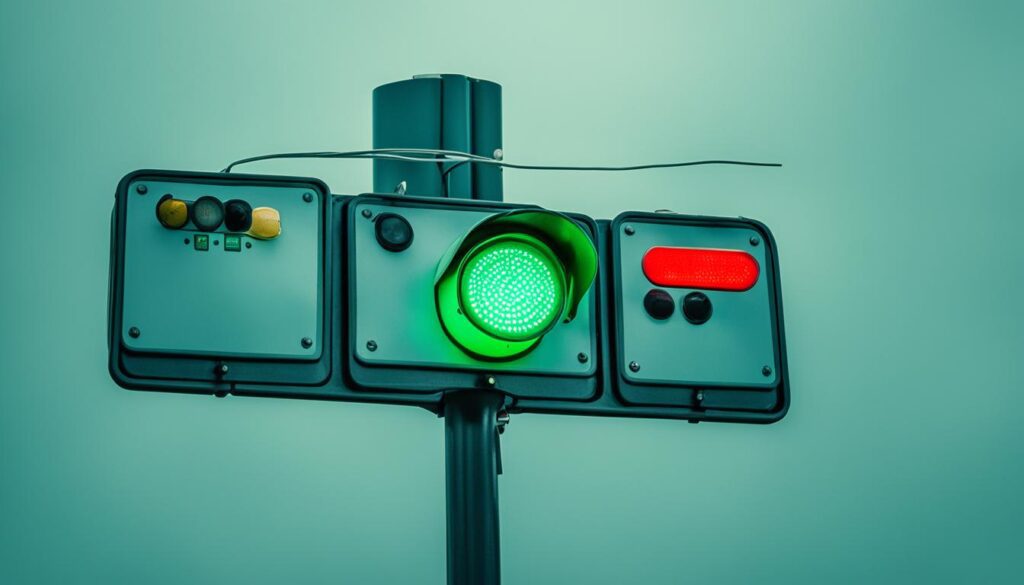 traffic light gadgets